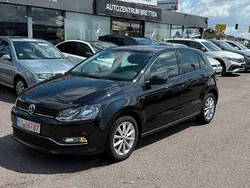 Schwarz Gebraucht 2015 VW Polo LOUNGE Limousine | 7.900 € (Guter Preis)
