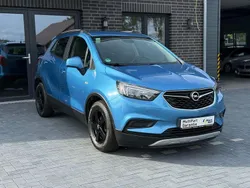 Blau Gebraucht 2016 Opel Mokka X Selection SUV | 10.490 € (Fairer Preis)