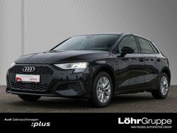Schwarz Gebraucht 2022 Audi A3 Limousine | 23.980 € (Fairer Preis)