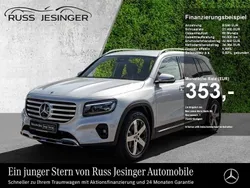 Iridiumsilber metallic Gebraucht 2024 Mercedes GLB220 Progressive SUV | 42.980 € (Guter Preis)