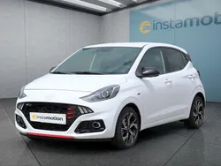 Weiß Neu 2025 Hyundai i10 Kleinwagen | 20.749 € (Fairer Preis)