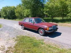 Rot Gebraucht 1981 Mercedes 200 Limousine | 12.300 €