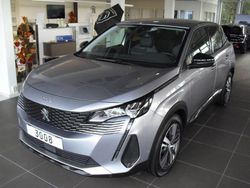 Gris artense Gebraucht 2022 Peugeot 3008 Allure SUV | 19.500 € (Fairer Preis)