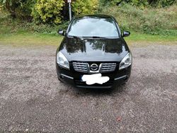 Schwarz Gebraucht 2008 Nissan Qashqai SUV | 2.900 € (Superpreis)
