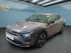 Grau Gebraucht 2024 Citroën C5 X SUV | 20.649 € (Guter Preis)
