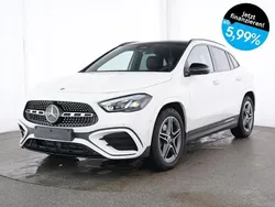 Weiß Gebraucht 2024 Mercedes GLA220 AMG SUV | 52.890 €