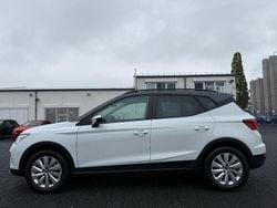 Nevada white Gebraucht 2022 Seat Arona Style SUV | 17.200 € (Superpreis)