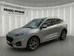 Silber Gebraucht 2023 Ford Kuga ST-Line X SUV | 29.760 € (Fairer Preis)