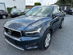Denim blue / metallic Gebraucht 2020 Volvo XC40 Momentum SUV | 18.900 € (Superpreis)