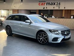 Iridiumsilber metallicl Gebraucht 2019 Mercedes E220 Limousine | 26.970 € (Guter Preis)