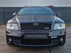 Schwarz Gebraucht 2007 Skoda Octavia RS Kombi | 2.299 € (Superpreis)