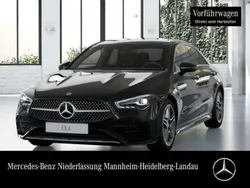Grau Gebraucht 2024 Mercedes CLA200 AMG Limousine | 38.890 € (Fairer Preis)