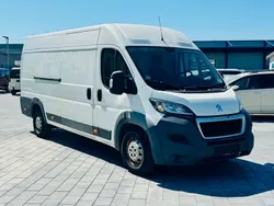 Weiß Gebraucht 2015 Peugeot Boxer Van | 14.990 € (Etwas zu teuer)