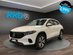 Weiß Gebraucht 2024 Mercedes EQA250+ Progressive SUV | 36.690 € (Guter Preis)