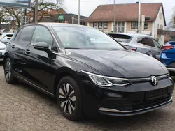 Schwarz Gebraucht 2023 VW Golf VIII Comfortline Limousine | 21.800 € (Guter Preis)