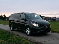 Schwarz Gebraucht 2015 Mercedes Vito Van / Kleinbus | 29.500 €