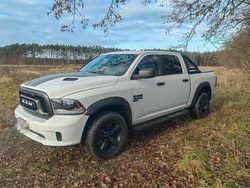 Weiß Gebraucht 2019 Dodge Ram Abholung | 33.900 € (Superpreis)