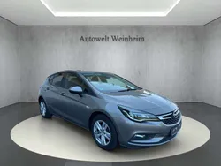 Cool beige mineraleffektlack Gebraucht 2017 Opel Astra Active Limousine | 8.999 € (Fairer Preis)