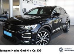 Schwarz Gebraucht 2022 VW T-Roc Sportline SUV | 23.944 € (Etwas zu teuer)
