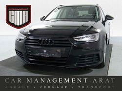Brillantschwarz Gebraucht 2017 Audi A4 Sport Kombi | 15.988 € (Fairer Preis)