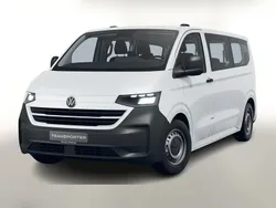 Clear white Neu 2025 VW T7 S Van | 42.617 €