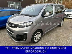 Kontrast grau/quarz silber Gebraucht 2020 Opel Zafira Life Edition Van / Kleinbus | 19.980 € (Guter Preis)