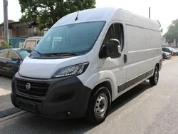 Weiß Gebraucht 2021 Fiat Ducato Van | 14.990 € (Etwas zu teuer)