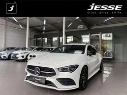 Polarweiss unilack Gebraucht 2020 Mercedes CLA250 AMG Limousine | 28.990 € (Guter Preis)