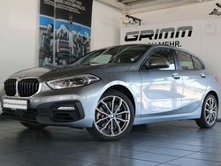 Skyscraper grau metallic (metallic) Gebraucht 2023 BMW 120 Comfort Edition Kleinwagen | 26.400 € (Guter Preis)