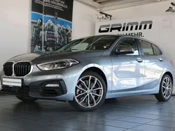 Skyscraper grau metallic (metallic) Gebraucht 2023 BMW 120 Comfort Edition Kleinwagen | 26.900 € (Guter Preis)