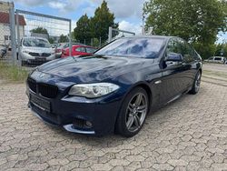 Blau Gebraucht 2011 BMW 535 Performance Limousine | 12.499 € (Etwas zu teuer)