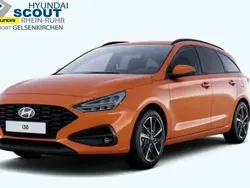 Abyss black Neu 2024 Hyundai i30 Style Kombi | 22.971 € (Fairer Preis)