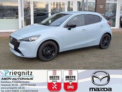 Blau Gebraucht 2024 Mazda 2 Limousine | 19.990 € (Fairer Preis)
