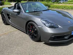 Grau Gebraucht 2022 Porsche Boxster GTS Cabrio | 92.000 € (Fairer Preis)