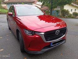 Rot Gebraucht 2022 Mazda CX-60 Exclusive SUV | 32.800 € (Superpreis)
