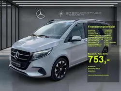 Alpingrau Gebraucht 2024 Mercedes V250 Style Van / Kleinbus | 67.900 €