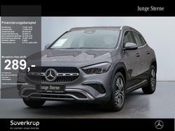 Grau Gebraucht 2024 Mercedes GLA180 Progressive SUV | 35.818 € (Fairer Preis)