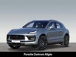 Silber Gebraucht 2022 Porsche Macan S SUV | 69.900 € (Fairer Preis)