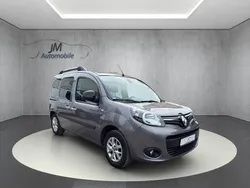Grau Gebraucht 2020 Renault Kangoo LIMITED Deluxe Van / Kleinbus | 11.490 € (Etwas zu teuer)