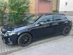Schwarz Gebraucht 2019 Mercedes A180 Limousine | 20.250 € (Guter Preis)