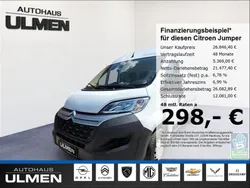 Weiss Gebraucht 2022 Citroën Jumper Van / Kleinbus | 26.846 € (Fairer Preis)