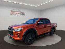 Orange Gebraucht 2024 Isuzu D-Max Abholung | 50.999 € (Teuer)