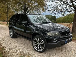 Schwarz Gebraucht 2007 BMW X5 M Sport SUV | 7.199 € (Etwas zu teuer)
