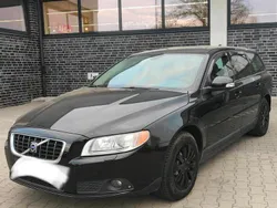 Schwarz Gebraucht 2008 Volvo V70 Kombi | 3.999 € (Superpreis)