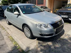 Silber Gebraucht 2008 VW Passat Comfortline Limousine | 3.590 € (Guter Preis)