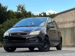 Schwarz Gebraucht 2005 Ford C-MAX Ambiente Van / Kleinbus | 1.350 € (Teuer)