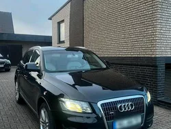 Schwarz Gebraucht 2009 Audi Q5 SUV | 8.500 € (Superpreis)