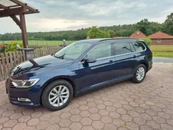 Blau Gebraucht 2017 VW Passat Comfortline Kombi | 12.500 € (Guter Preis)