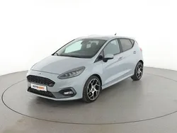 Grau Gebraucht 2021 Ford Fiesta ST Kleinwagen | 19.890 € (Fairer Preis)