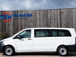Weiß Gebraucht 2018 Mercedes Vito Van / Kleinbus | 17.950 €